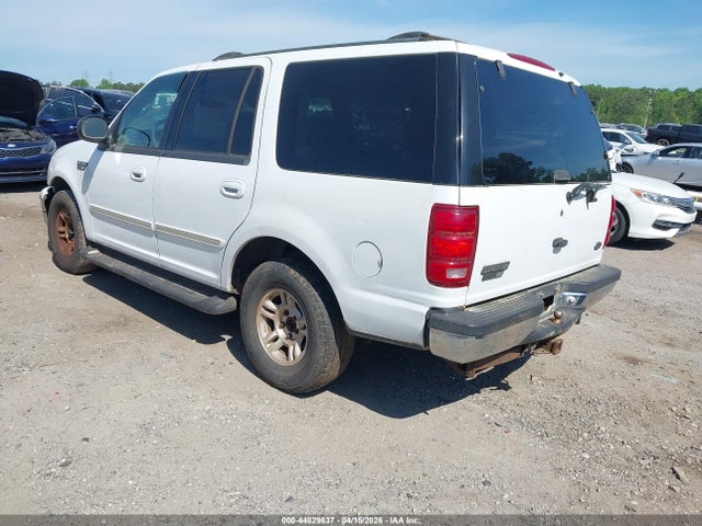 Aukcja sprzedaży 2002 Ford Expedition Xlt, vin: 1FMRU15L12LA29248, numer aukcji: 44829837