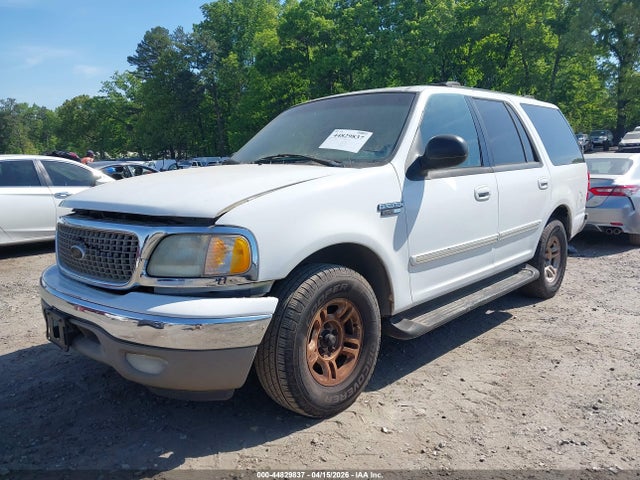 Aukcja sprzedaży 2002 Ford Expedition Xlt, vin: 1FMRU15L12LA29248, numer aukcji: 44829837