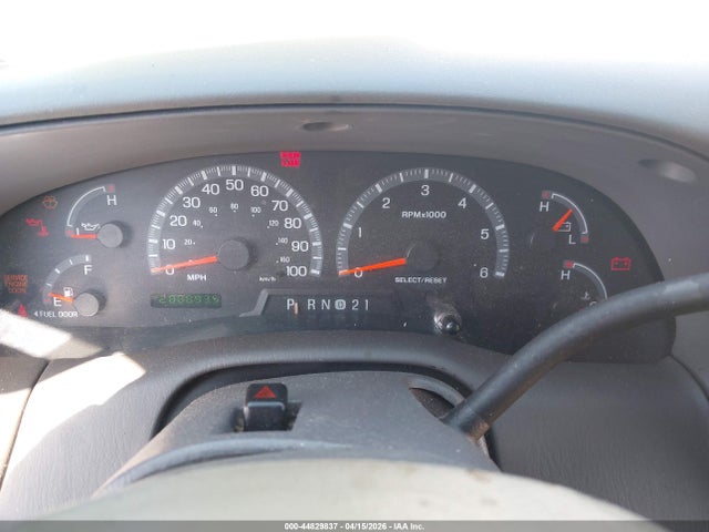 Aukcja sprzedaży 2002 Ford Expedition Xlt, vin: 1FMRU15L12LA29248, numer aukcji: 44829837