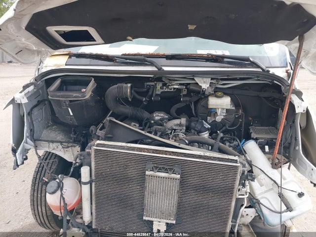 2021 Mercedes-benz Sprinter 4500 High Roof V6 მანქანა იყიდება აუქციონზე, vin: W1Y9ED3Y8MT071626, აუქციონის ნომერი: 44829847