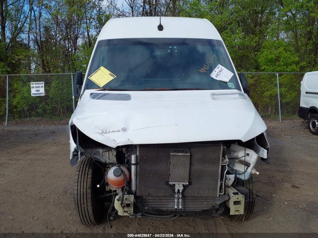 2021 Mercedes-benz Sprinter 4500 High Roof V6 მანქანა იყიდება აუქციონზე, vin: W1Y9ED3Y8MT071626, აუქციონის ნომერი: 44829847