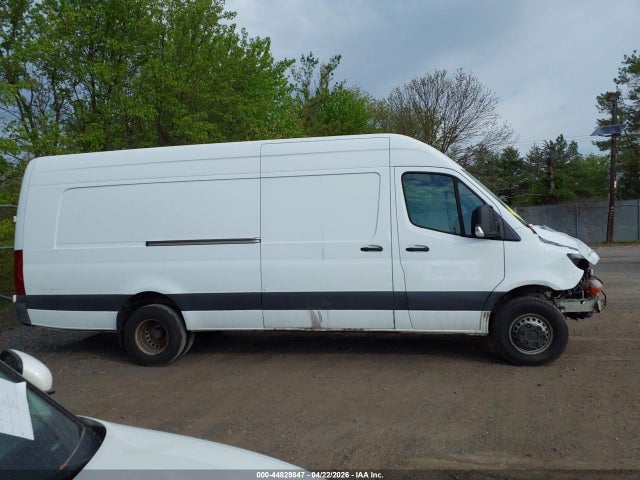 2021 Mercedes-benz Sprinter 4500 High Roof V6 მანქანა იყიდება აუქციონზე, vin: W1Y9ED3Y8MT071626, აუქციონის ნომერი: 44829847