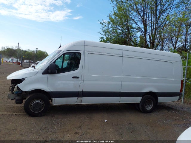 2021 Mercedes-benz Sprinter 4500 High Roof V6 მანქანა იყიდება აუქციონზე, vin: W1Y9ED3Y8MT071626, აუქციონის ნომერი: 44829847