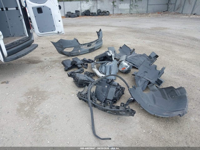 2021 Mercedes-benz Sprinter 4500 High Roof V6 მანქანა იყიდება აუქციონზე, vin: W1Y9ED3Y8MT071626, აუქციონის ნომერი: 44829847