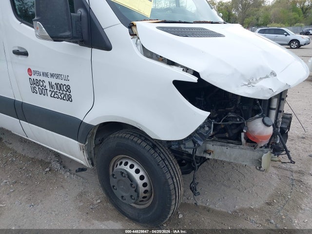 2021 Mercedes-benz Sprinter 4500 High Roof V6 მანქანა იყიდება აუქციონზე, vin: W1Y9ED3Y8MT071626, აუქციონის ნომერი: 44829847