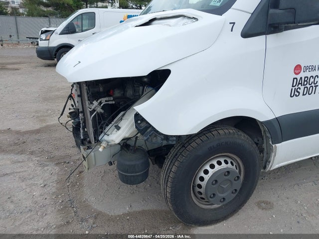 2021 Mercedes-benz Sprinter 4500 High Roof V6 მანქანა იყიდება აუქციონზე, vin: W1Y9ED3Y8MT071626, აუქციონის ნომერი: 44829847