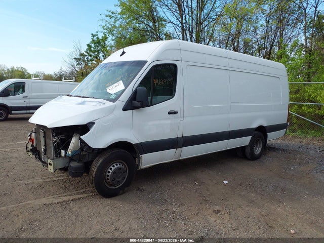 2021 Mercedes-benz Sprinter 4500 High Roof V6 მანქანა იყიდება აუქციონზე, vin: W1Y9ED3Y8MT071626, აუქციონის ნომერი: 44829847