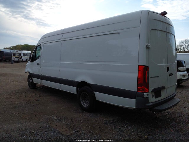 2021 Mercedes-benz Sprinter 4500 High Roof V6 მანქანა იყიდება აუქციონზე, vin: W1Y9ED3Y8MT071626, აუქციონის ნომერი: 44829847