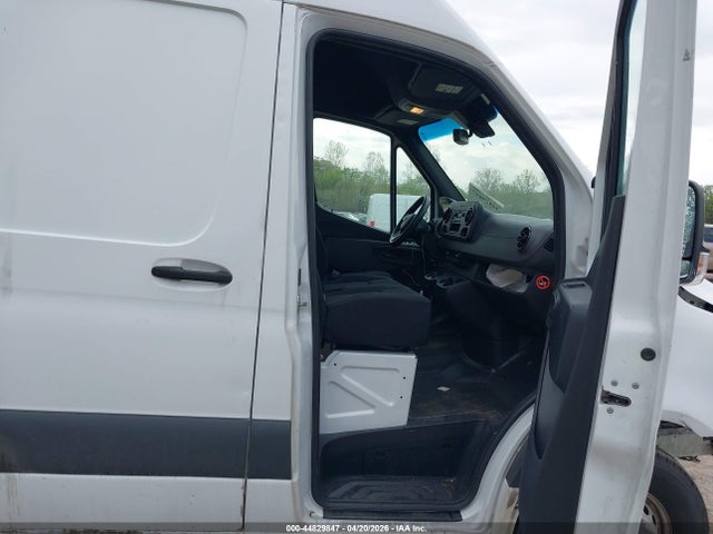 2021 Mercedes-benz Sprinter 4500 High Roof V6 მანქანა იყიდება აუქციონზე, vin: W1Y9ED3Y8MT071626, აუქციონის ნომერი: 44829847