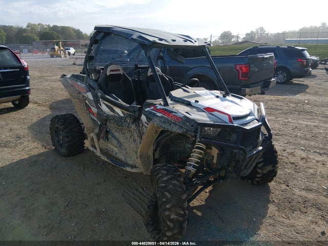 2016 POLARIS RZR 3NSVDE926GF462956