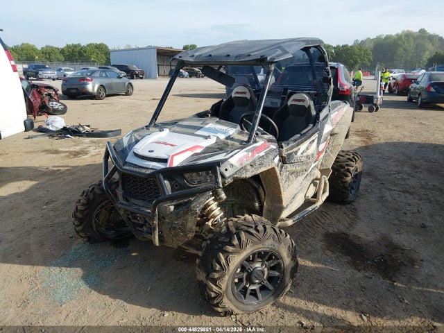 2016 POLARIS RZR 3NSVDE926GF462956 Photo 1