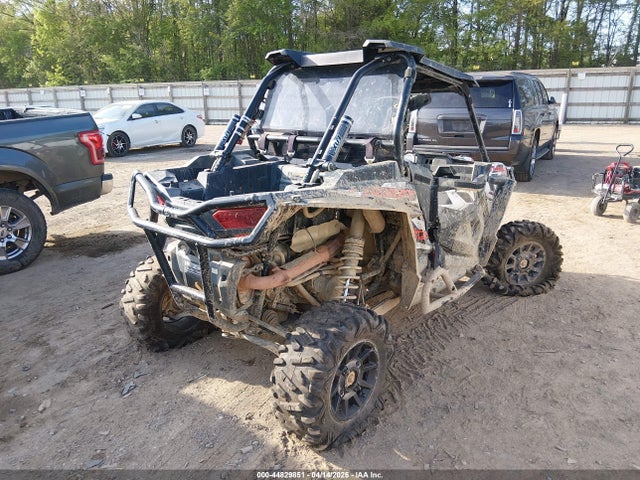 2016 POLARIS RZR 3NSVDE926GF462956 Photo 3