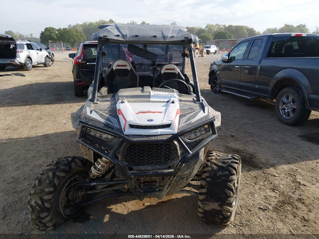 2016 POLARIS RZR 3NSVDE926GF462956 Photo 4