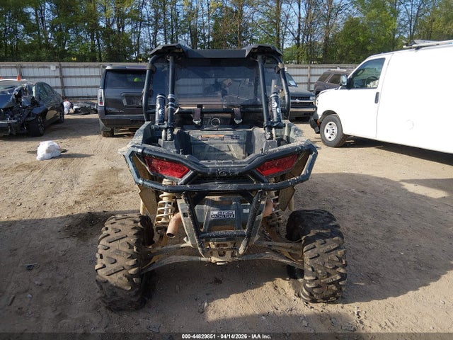 2016 POLARIS RZR 3NSVDE926GF462956 Photo 5