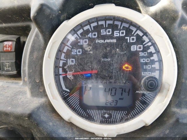 2016 POLARIS RZR 3NSVDE926GF462956 Photo 6