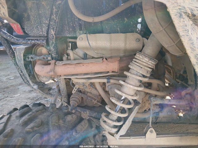 2016 POLARIS RZR 3NSVDE926GF462956 Photo 7