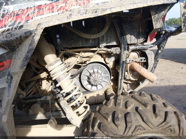 2016 POLARIS RZR 3NSVDE926GF462956 Photo 8