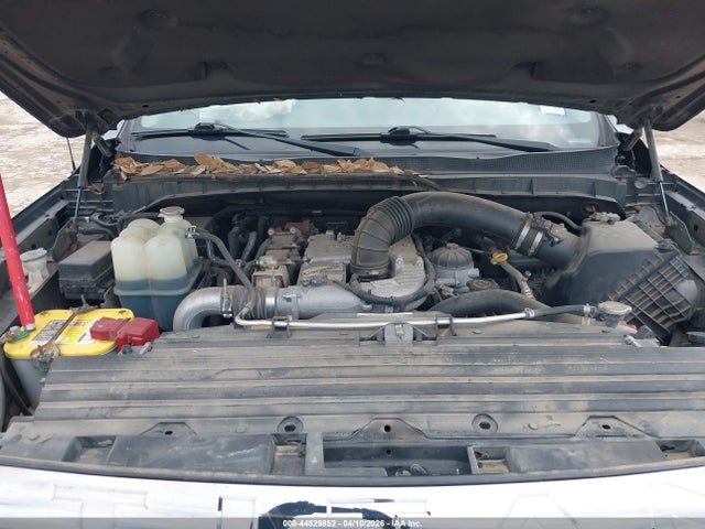 1N6BA1F24GN506915 Nissan Titan Xd Platinum Reserve Diesel