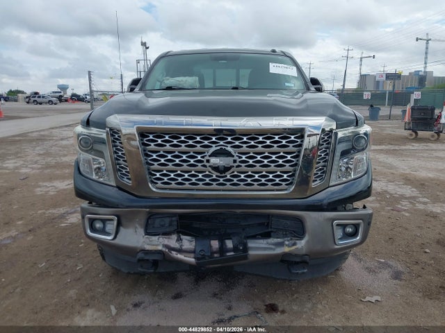 1N6BA1F24GN506915 Nissan Titan Xd Platinum Reserve Diesel