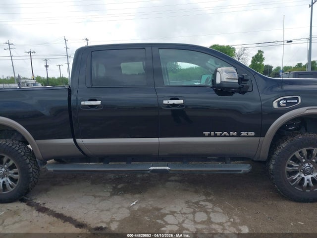 1N6BA1F24GN506915 Nissan Titan Xd Platinum Reserve Diesel
