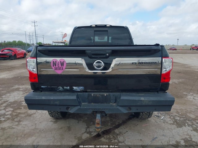 1N6BA1F24GN506915 Nissan Titan Xd Platinum Reserve Diesel