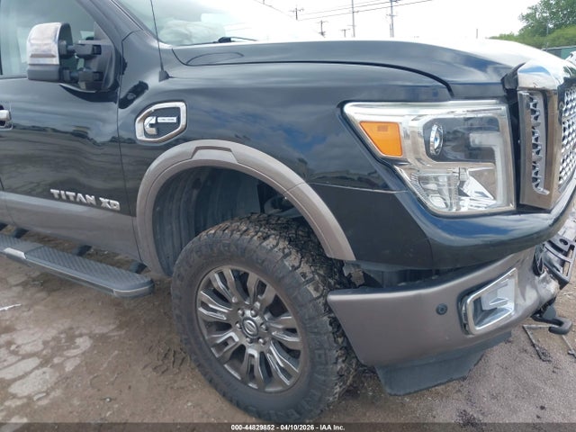 1N6BA1F24GN506915 Nissan Titan Xd Platinum Reserve Diesel