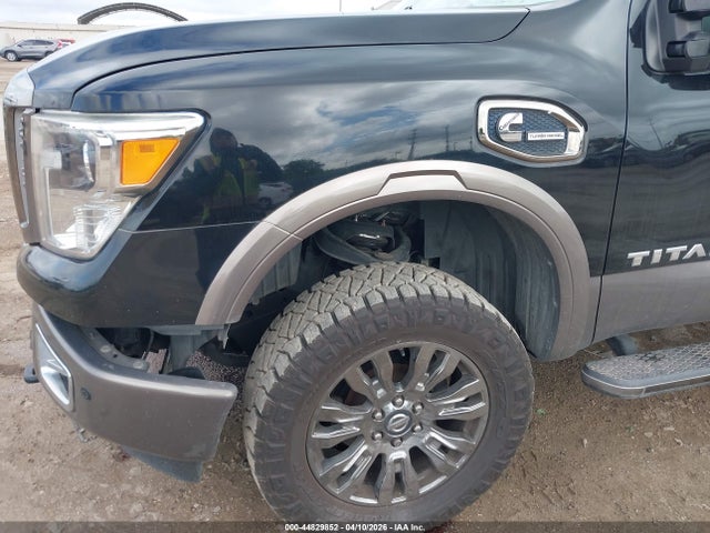 1N6BA1F24GN506915 Nissan Titan Xd Platinum Reserve Diesel