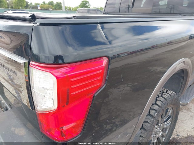 1N6BA1F24GN506915 Nissan Titan Xd Platinum Reserve Diesel