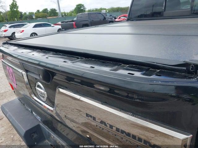 1N6BA1F24GN506915 Nissan Titan Xd Platinum Reserve Diesel