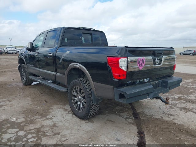 1N6BA1F24GN506915 Nissan Titan Xd Platinum Reserve Diesel