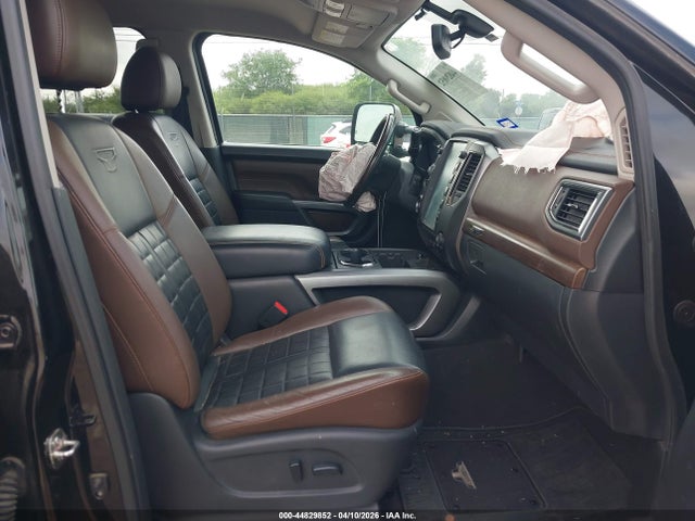 1N6BA1F24GN506915 Nissan Titan Xd Platinum Reserve Diesel