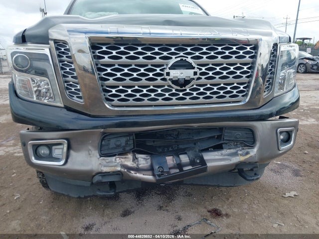 1N6BA1F24GN506915 Nissan Titan Xd Platinum Reserve Diesel