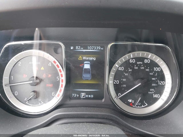 1N6BA1F24GN506915 Nissan Titan Xd Platinum Reserve Diesel