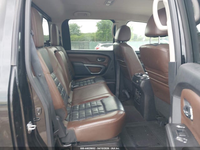 1N6BA1F24GN506915 Nissan Titan Xd Platinum Reserve Diesel