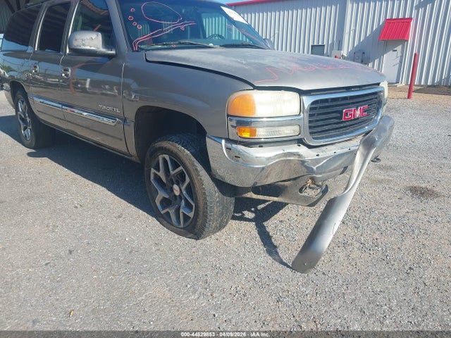Продажа на аукционе авто 2002 Gmc Yukon Xl 1500 Slt, vin: 3GKEC16ZX2G271465, номер лота: 44829853