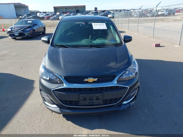 Aukcja sprzedaży 2021 Chevrolet Spark Fwd 1lt Automatic, vin: KL8CD6SA0MC216731, numer aukcji: 44829854
