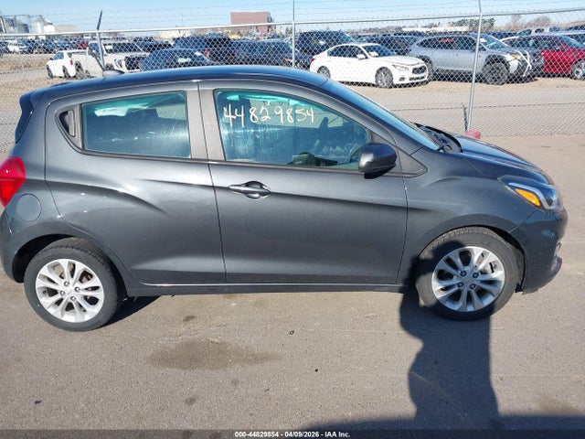 Aukcja sprzedaży 2021 Chevrolet Spark Fwd 1lt Automatic, vin: KL8CD6SA0MC216731, numer aukcji: 44829854