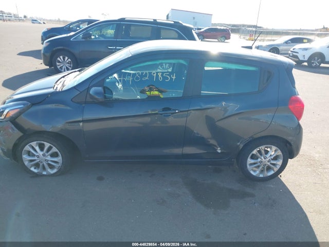 Aukcja sprzedaży 2021 Chevrolet Spark Fwd 1lt Automatic, vin: KL8CD6SA0MC216731, numer aukcji: 44829854