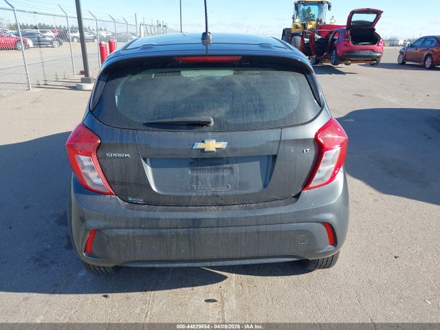 Aukcja sprzedaży 2021 Chevrolet Spark Fwd 1lt Automatic, vin: KL8CD6SA0MC216731, numer aukcji: 44829854