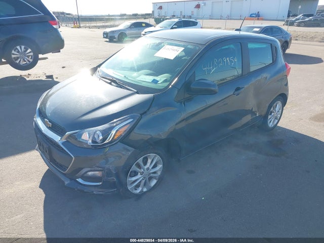 Aukcja sprzedaży 2021 Chevrolet Spark Fwd 1lt Automatic, vin: KL8CD6SA0MC216731, numer aukcji: 44829854
