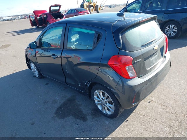 Aukcja sprzedaży 2021 Chevrolet Spark Fwd 1lt Automatic, vin: KL8CD6SA0MC216731, numer aukcji: 44829854