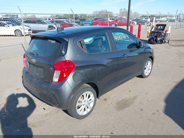 Aukcja sprzedaży 2021 Chevrolet Spark Fwd 1lt Automatic, vin: KL8CD6SA0MC216731, numer aukcji: 44829854