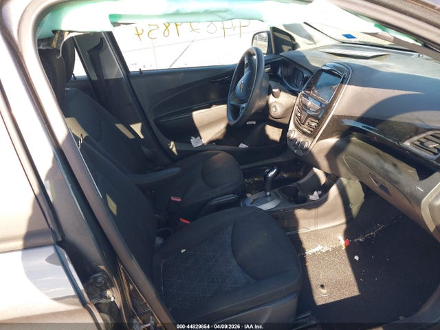 Aukcja sprzedaży 2021 Chevrolet Spark Fwd 1lt Automatic, vin: KL8CD6SA0MC216731, numer aukcji: 44829854
