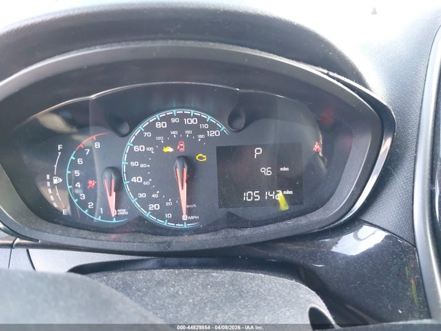 Aukcja sprzedaży 2021 Chevrolet Spark Fwd 1lt Automatic, vin: KL8CD6SA0MC216731, numer aukcji: 44829854