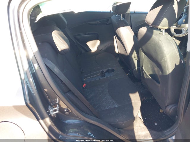 Aukcja sprzedaży 2021 Chevrolet Spark Fwd 1lt Automatic, vin: KL8CD6SA0MC216731, numer aukcji: 44829854