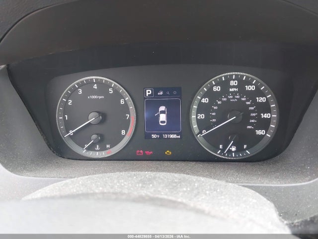 5NPE24AF1FH000689 Hyundai SONATA SE