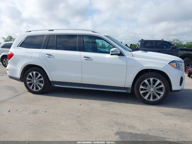 Продажа на аукционе авто 2017 Mercedes-benz Gls 450 4matic, vin: 4JGDF6EE4HA883075, номер лота: 44829856