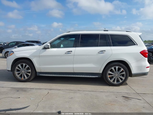 Продажа на аукционе авто 2017 Mercedes-benz Gls 450 4matic, vin: 4JGDF6EE4HA883075, номер лота: 44829856