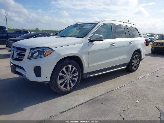 Продажа на аукционе авто 2017 Mercedes-benz Gls 450 4matic, vin: 4JGDF6EE4HA883075, номер лота: 44829856