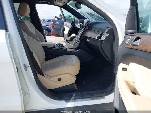 Продажа на аукционе авто 2017 Mercedes-benz Gls 450 4matic, vin: 4JGDF6EE4HA883075, номер лота: 44829856